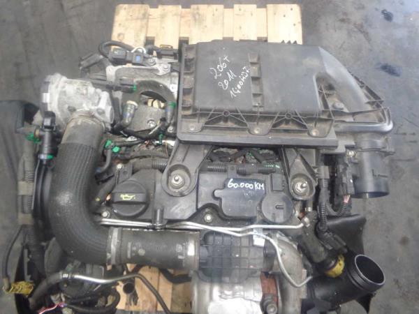 MOTEUR CITROEN/PEUGEOT DIESEL - Vue 1